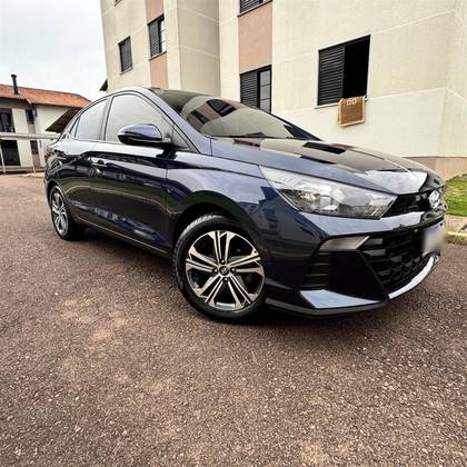 HYUNDAI HB20S 1.0 TGDI FLEX COMFORT PLUS AUTOMÁTICO HYUNDAI HB20S 1.0 TGDI FLEX COMFORT PLUS AUTOMÁTICO
